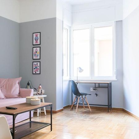 Appartamento Chic And Cosy Flat In Plaka By Upstreet Atene Esterno foto
