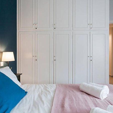Appartamento Chic And Cosy Flat In Plaka By Upstreet Atene Esterno foto