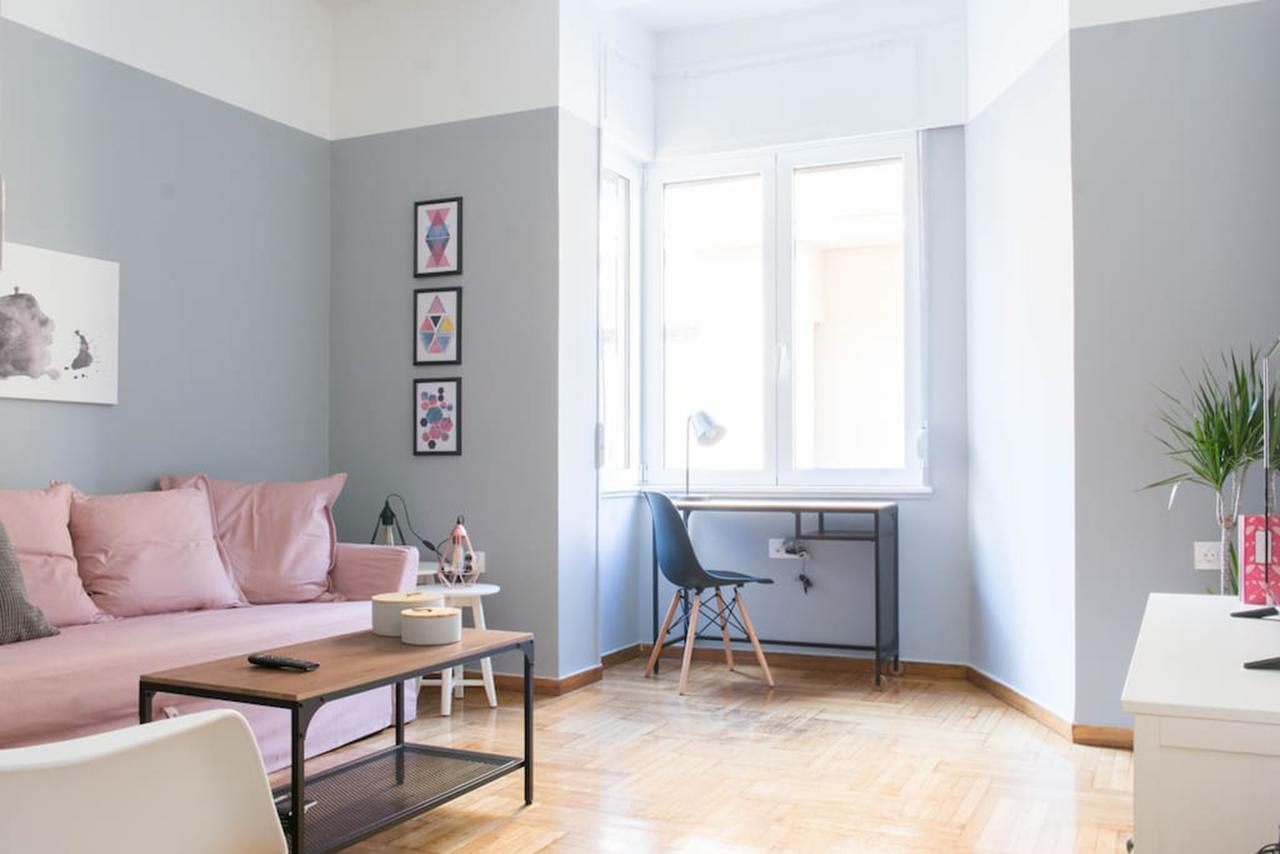 Appartamento Chic And Cosy Flat In Plaka By Upstreet Atene Esterno foto