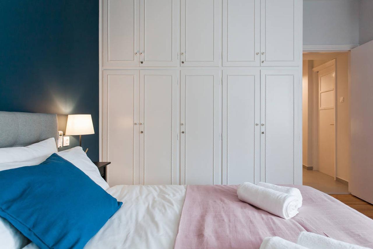 Appartamento Chic And Cosy Flat In Plaka By Upstreet Atene Esterno foto
