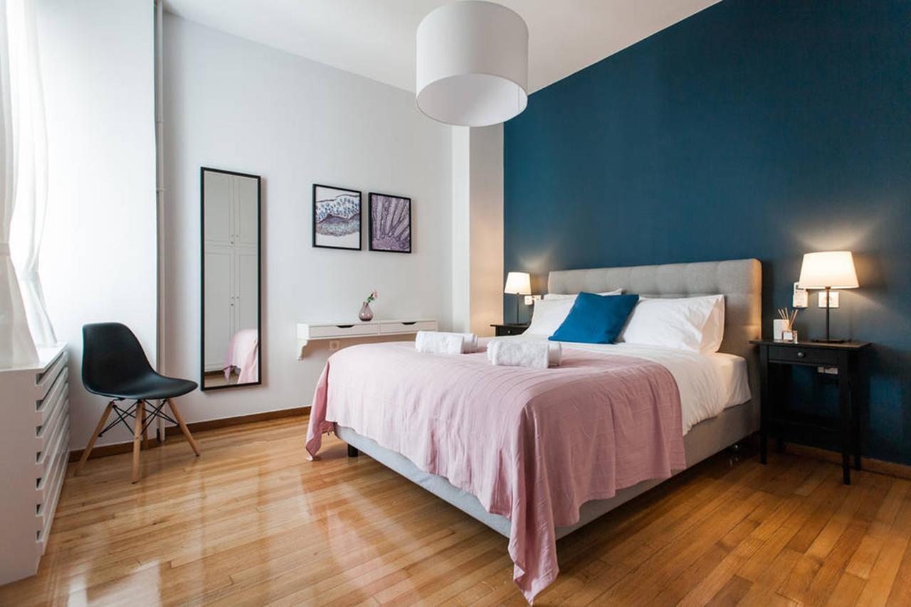 Appartamento Chic And Cosy Flat In Plaka By Upstreet Atene Esterno foto