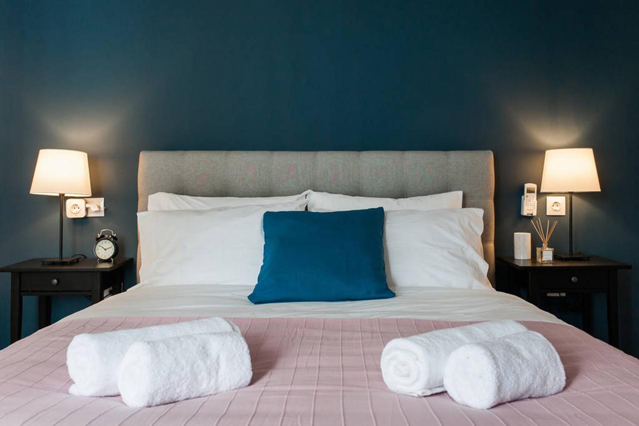 Appartamento Chic And Cosy Flat In Plaka By Upstreet Atene Esterno foto