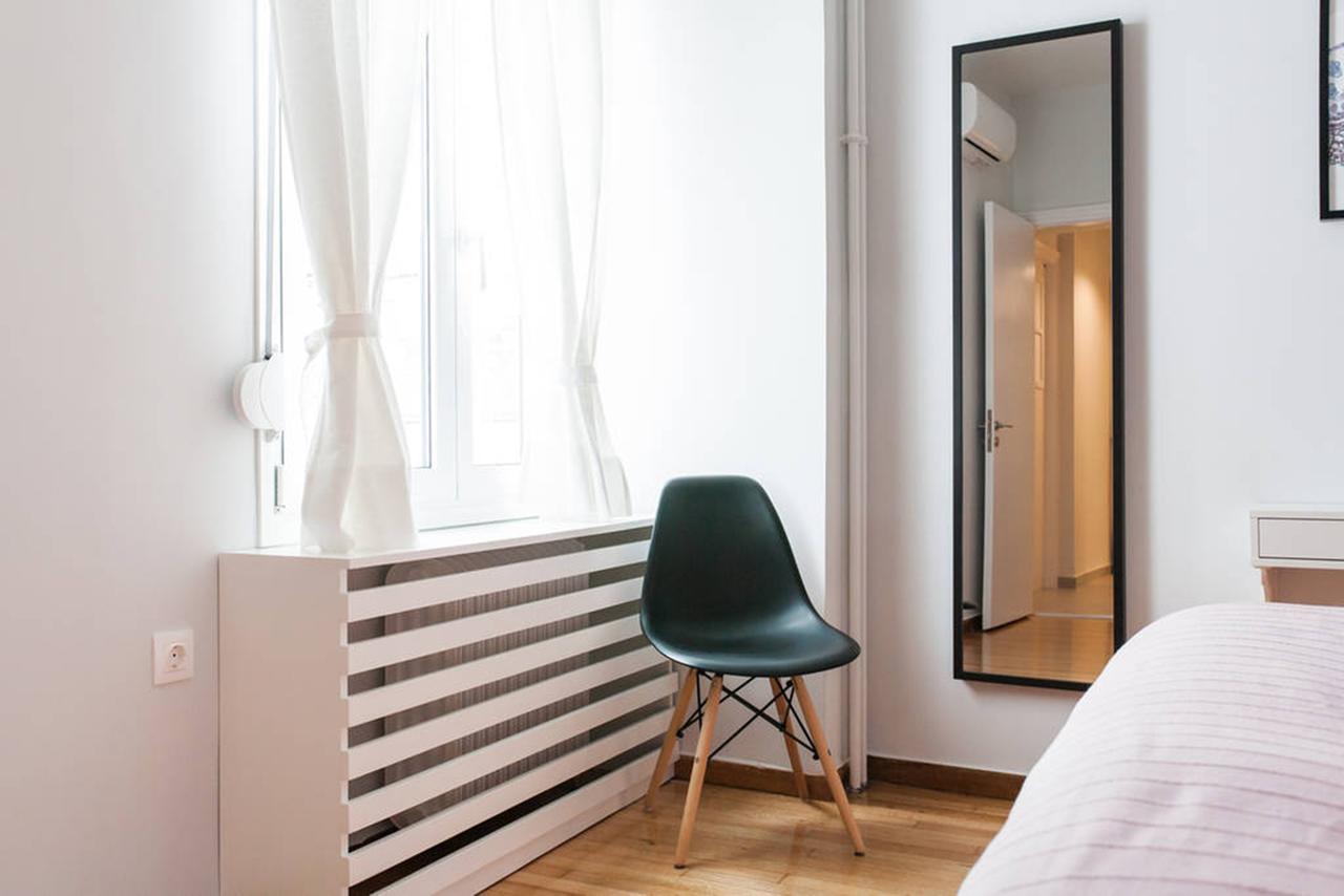 Appartamento Chic And Cosy Flat In Plaka By Upstreet Atene Esterno foto