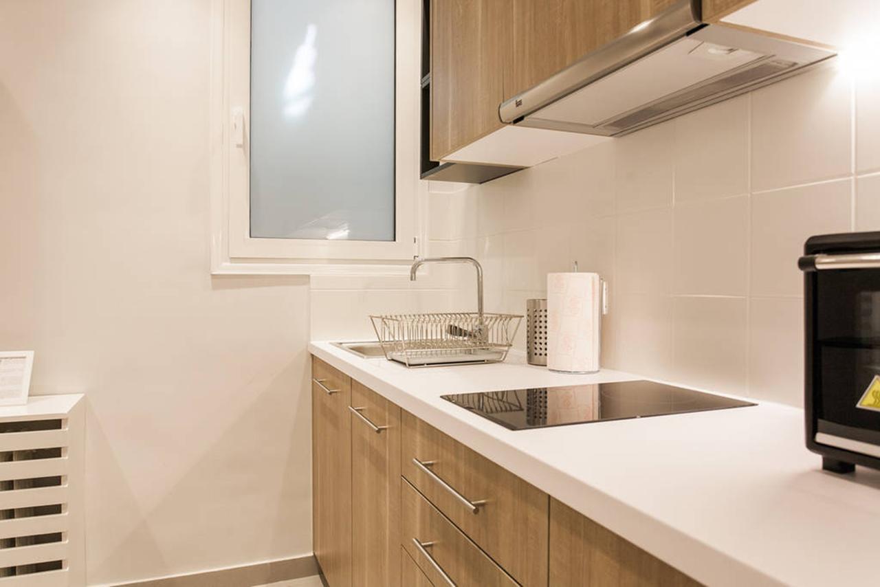 Appartamento Chic And Cosy Flat In Plaka By Upstreet Atene Esterno foto