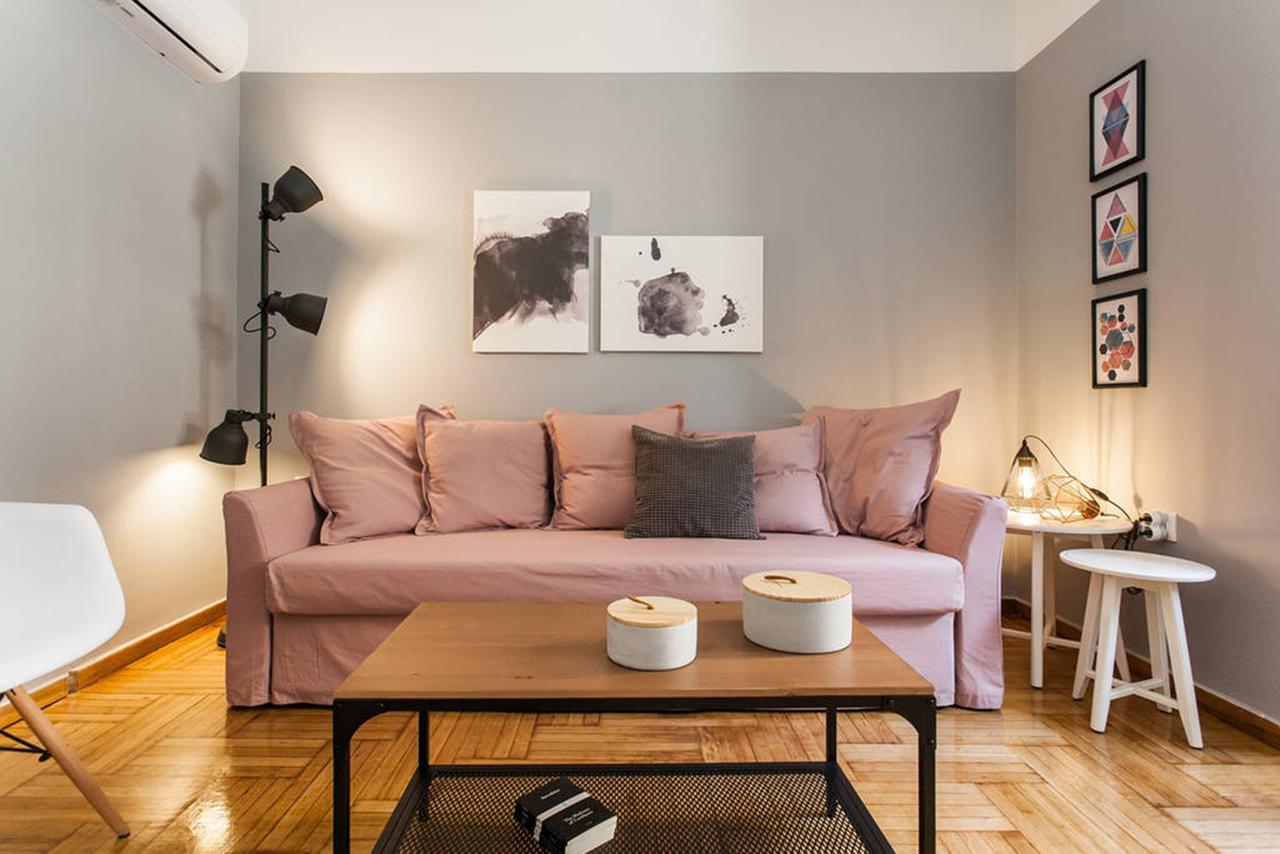 Appartamento Chic And Cosy Flat In Plaka By Upstreet Atene Esterno foto