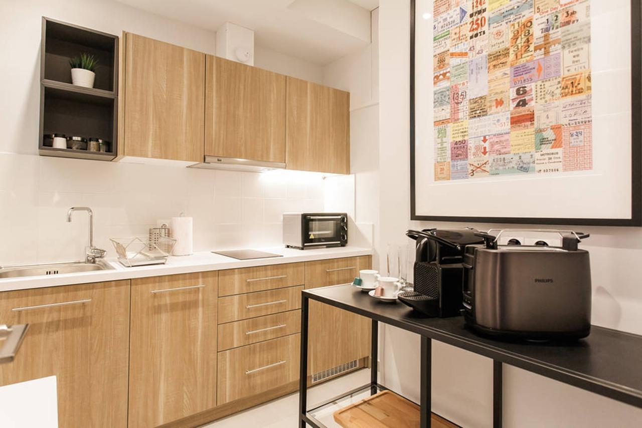Appartamento Chic And Cosy Flat In Plaka By Upstreet Atene Esterno foto