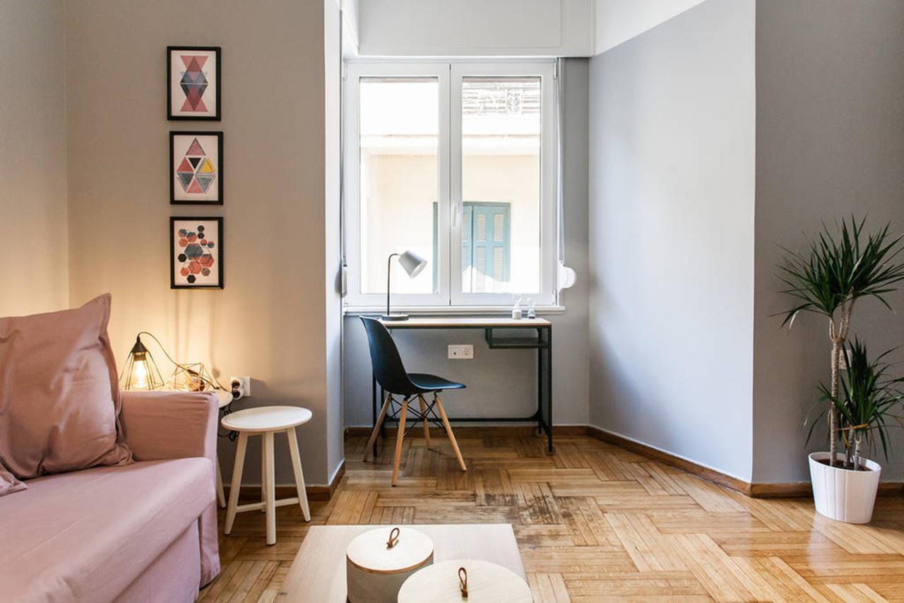 Appartamento Chic And Cosy Flat In Plaka By Upstreet Atene Esterno foto