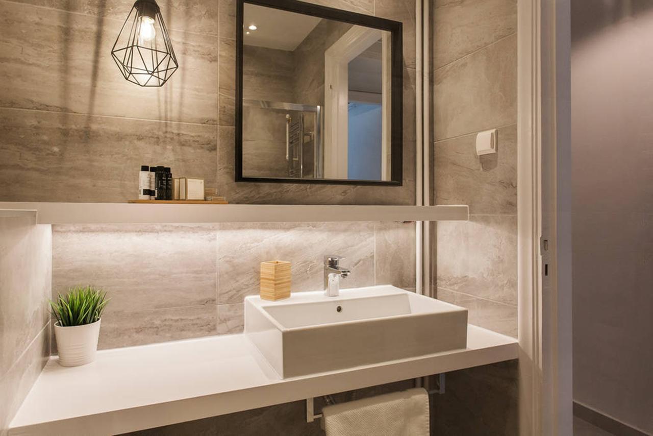 Appartamento Chic And Cosy Flat In Plaka By Upstreet Atene Esterno foto