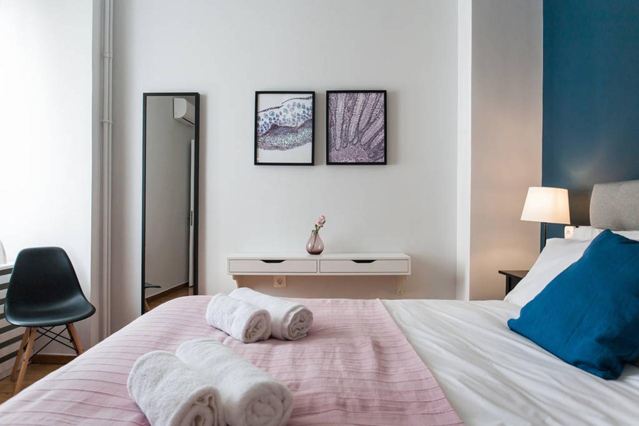 Appartamento Chic And Cosy Flat In Plaka By Upstreet Atene Esterno foto