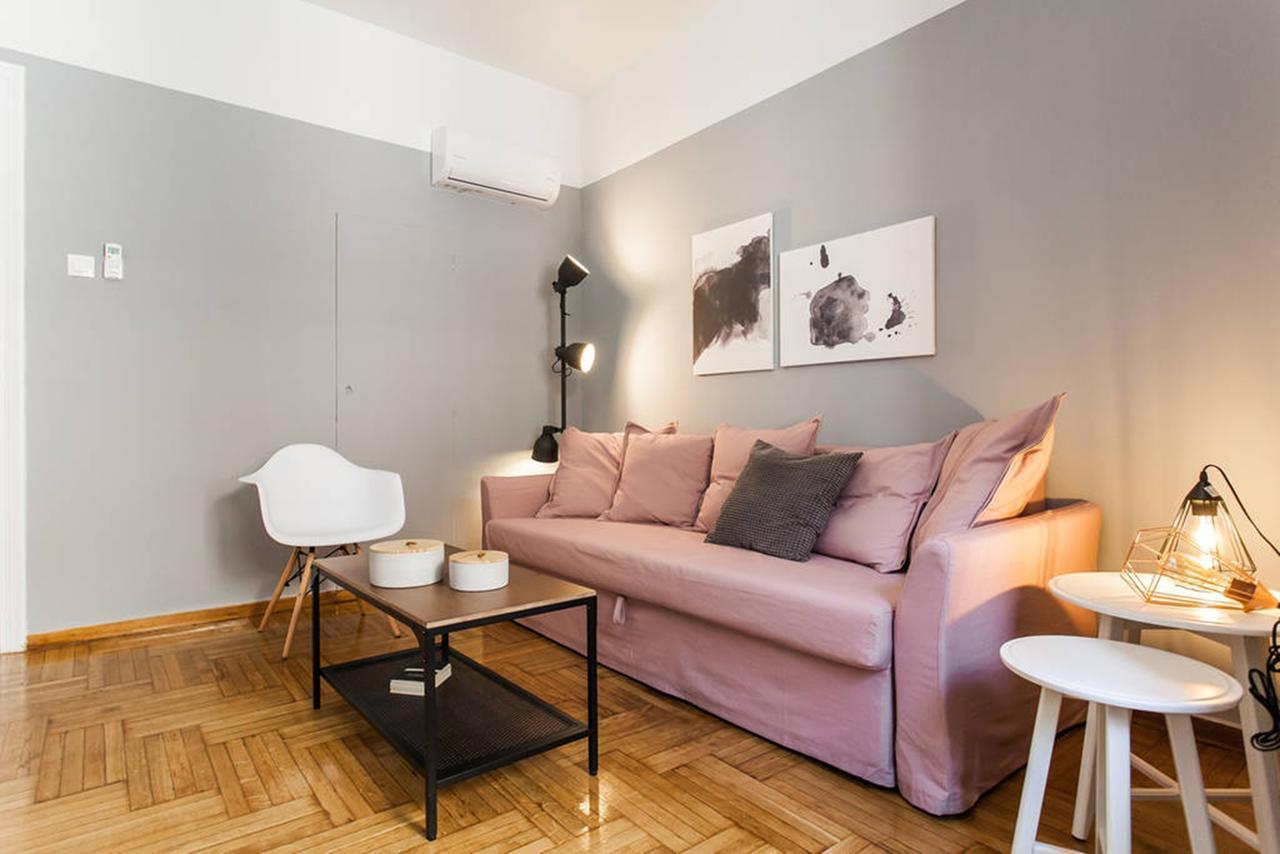 Appartamento Chic And Cosy Flat In Plaka By Upstreet Atene Esterno foto