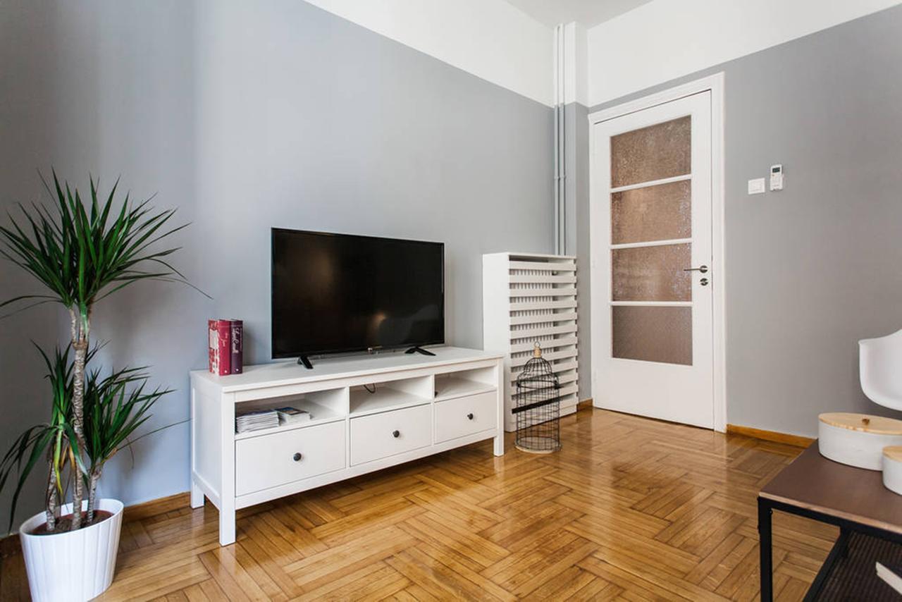 Appartamento Chic And Cosy Flat In Plaka By Upstreet Atene Esterno foto