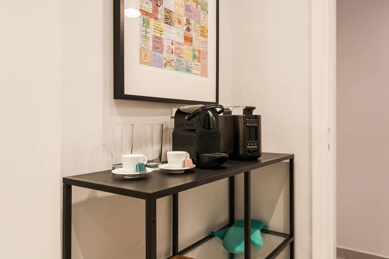 Appartamento Chic And Cosy Flat In Plaka By Upstreet Atene Esterno foto