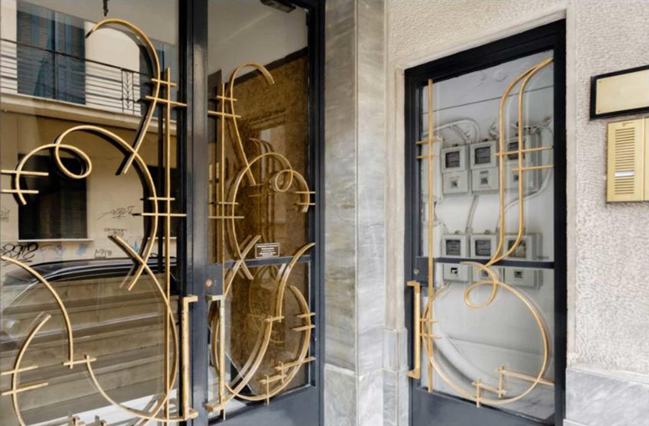 Appartamento Chic And Cosy Flat In Plaka By Upstreet Atene Esterno foto